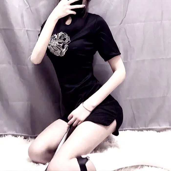 泰山:死寂